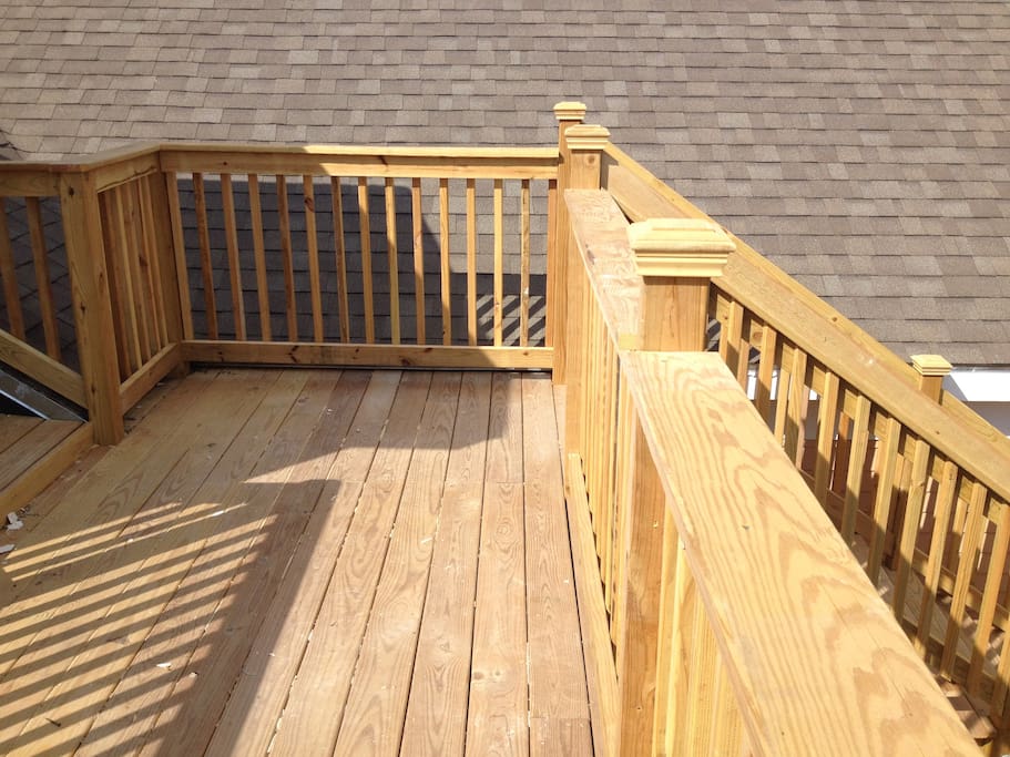 Private Deck