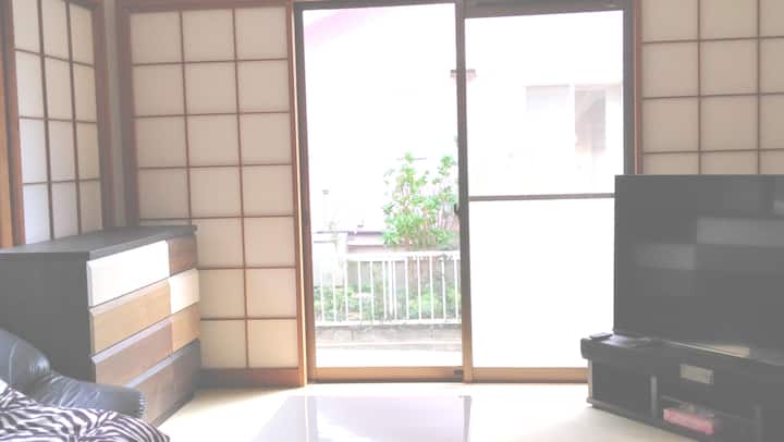 5ldk一軒家1人からok,空港,ショッピングモールから近し - Prefectura de Chiba