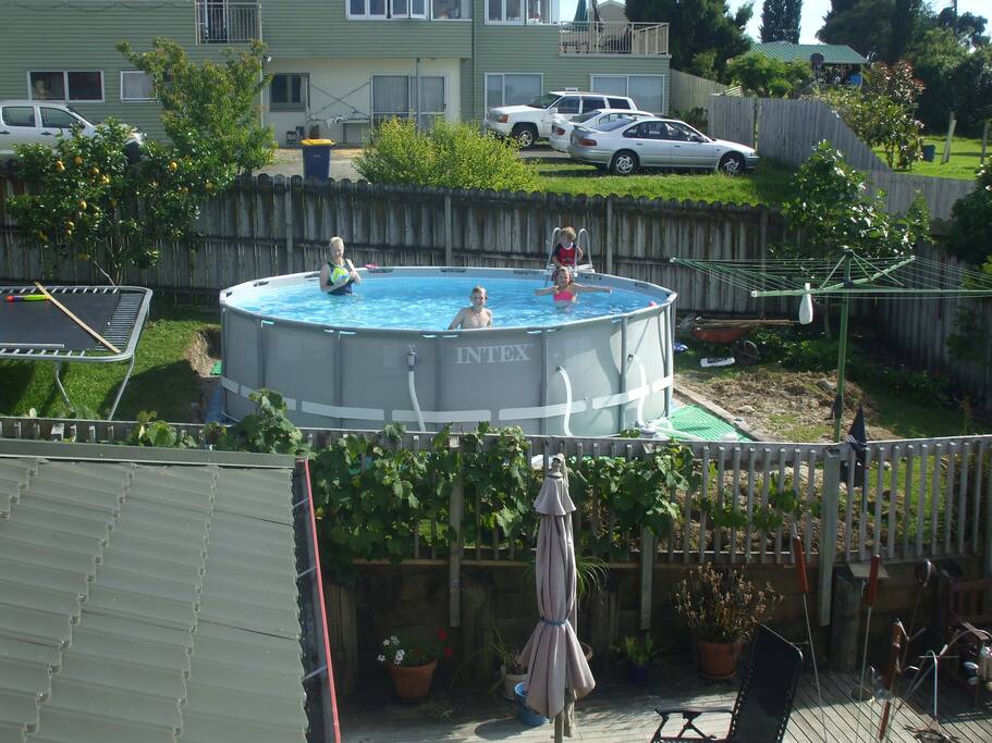 Above Ground Pool
