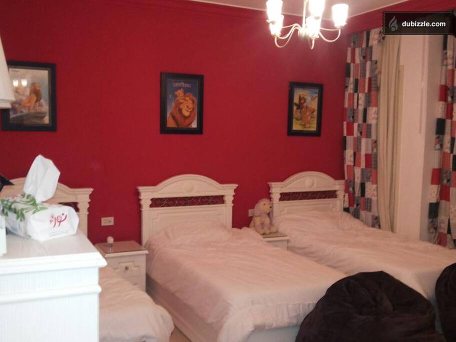 Boys's room