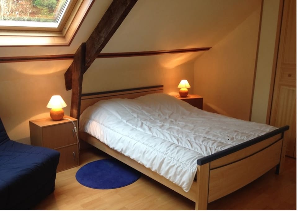 la première chambre