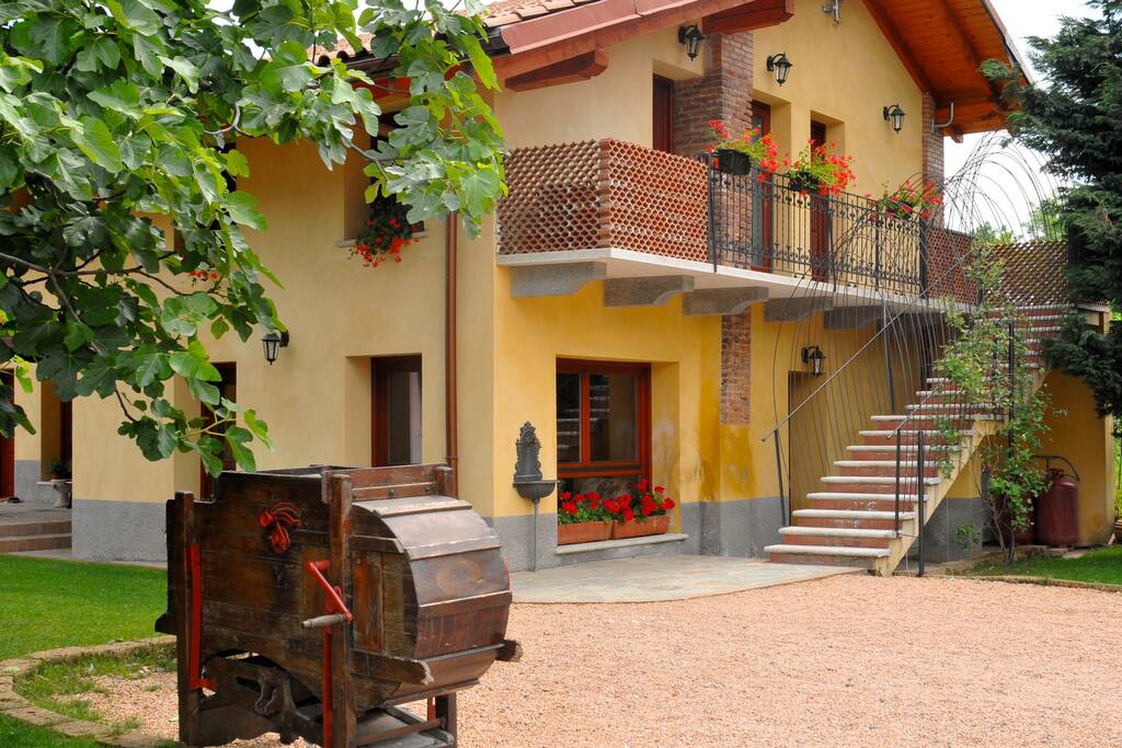 Facciata esterna / Entrance