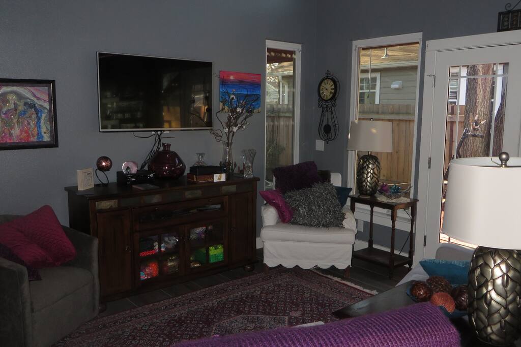 Main Living Space