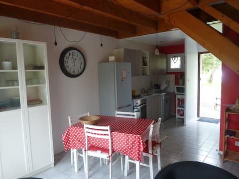 Airbnb performant: Maison La Roz' Des Sables – Loctudy – Finistère à Loctudy