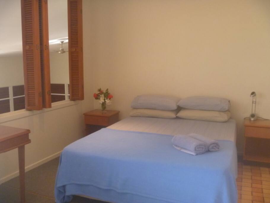 1 Bedroom with on-suite