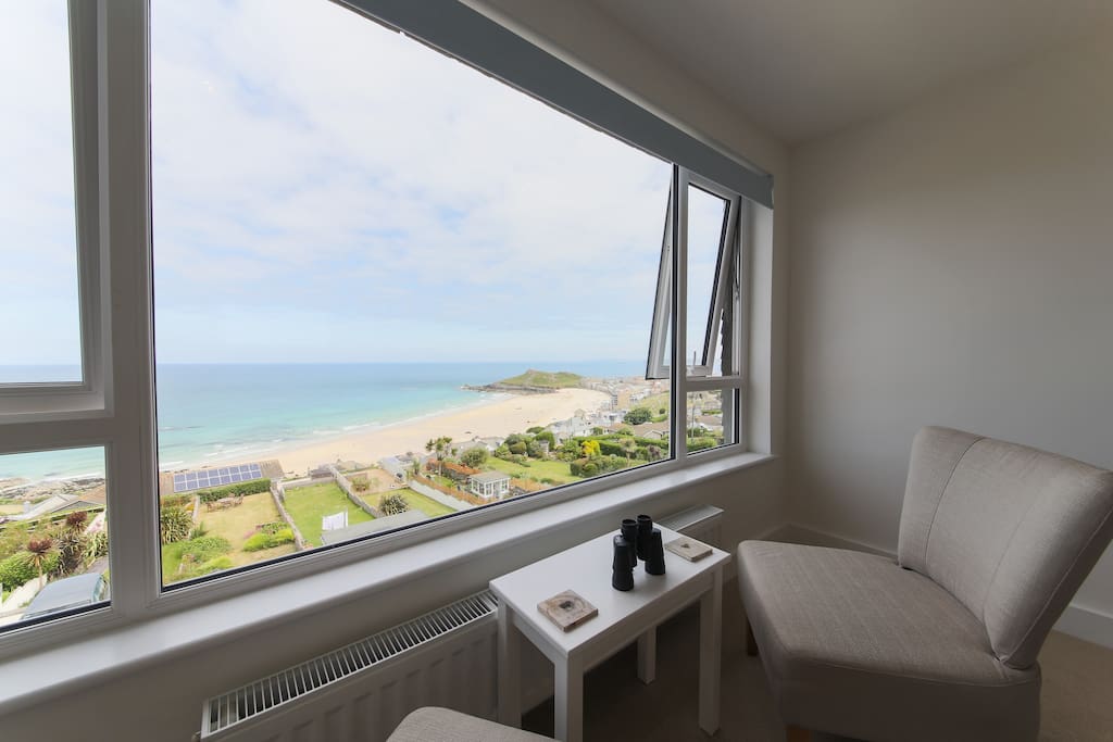 Zennor's panoramic window