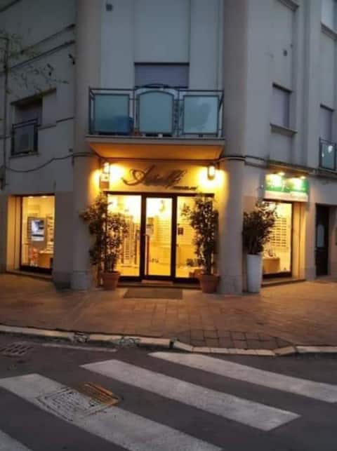 Annuncio Airbnb popolare: Residence Sole balcony a Cattolica