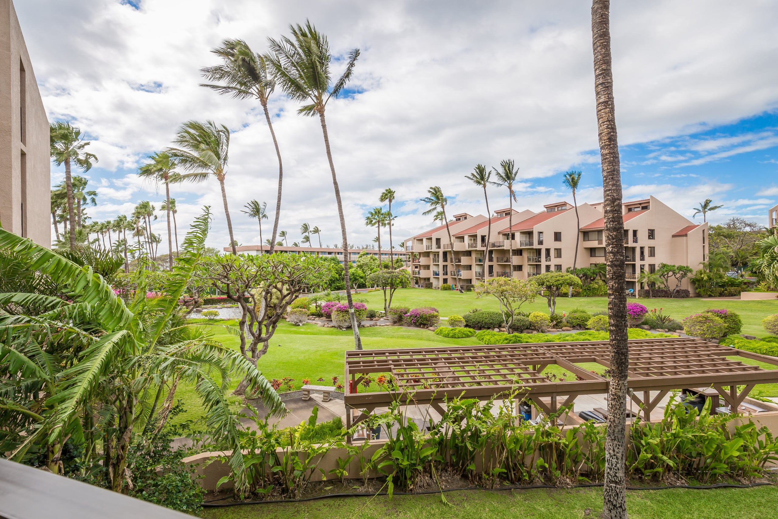 Rare Single Level 2 Bedroom With 2 Lanai's-AC - Image 14