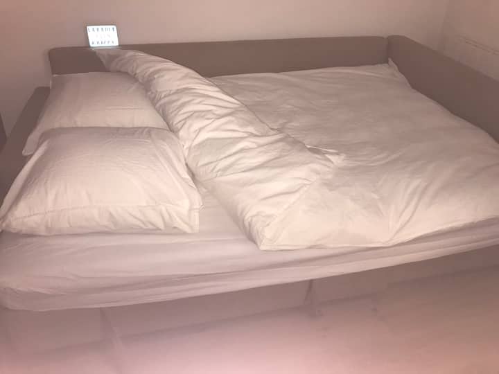 บริเวณห้องนอน
