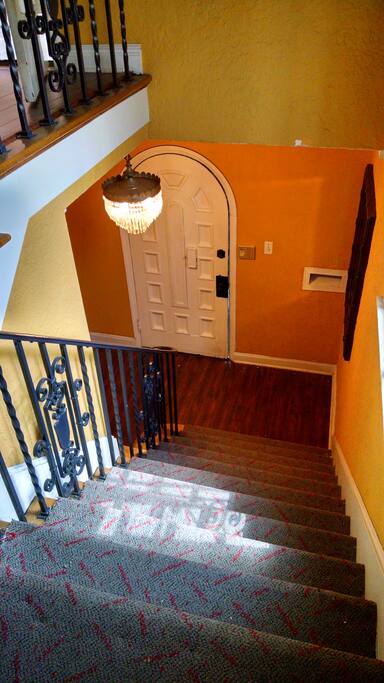 FRONT DOOR