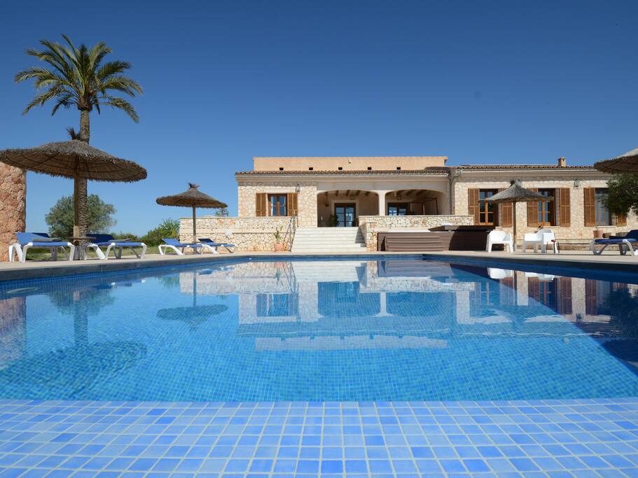 Poolterrasse