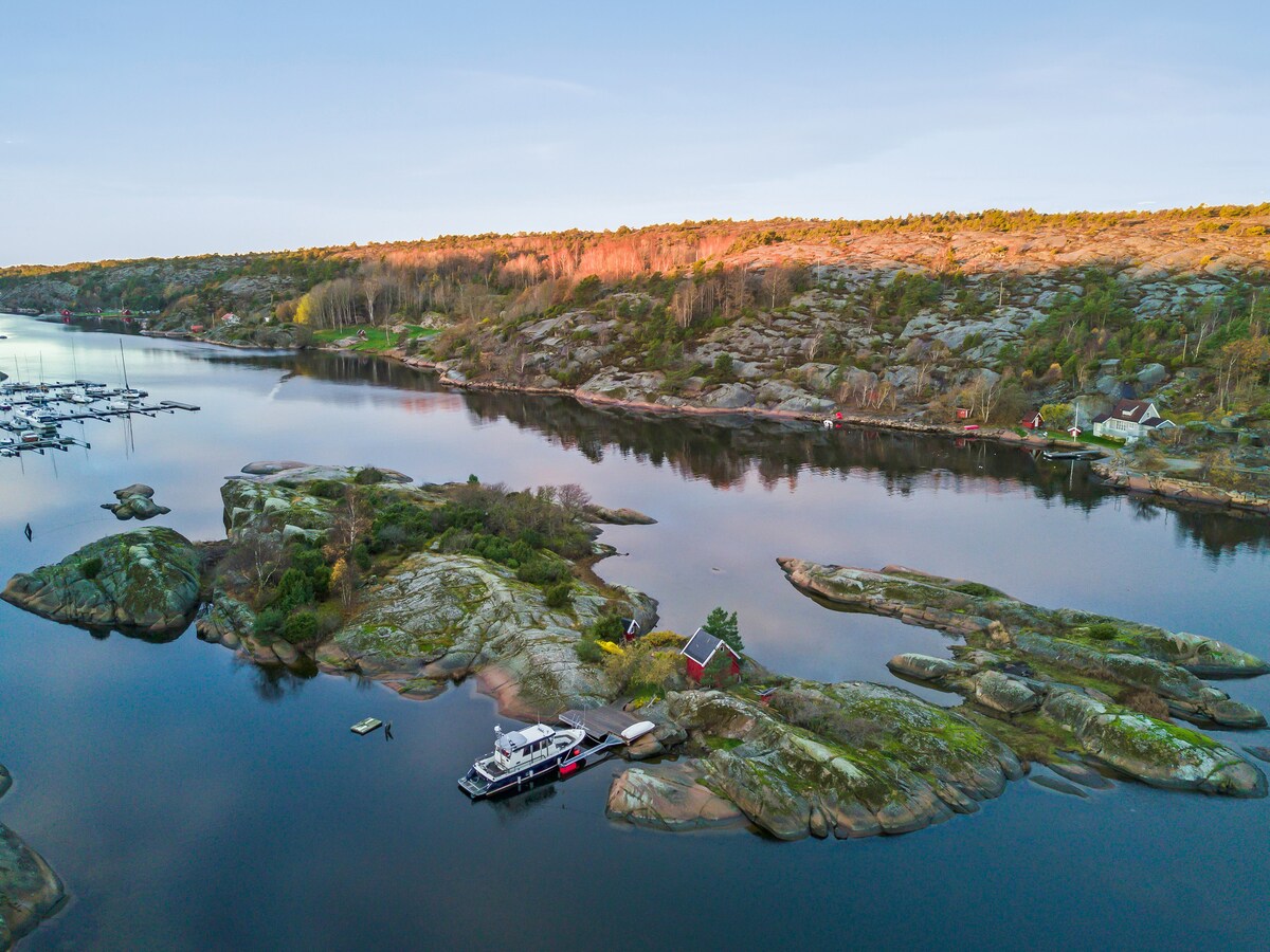 Private island in sunny Hvaler Airbnb — photo 4