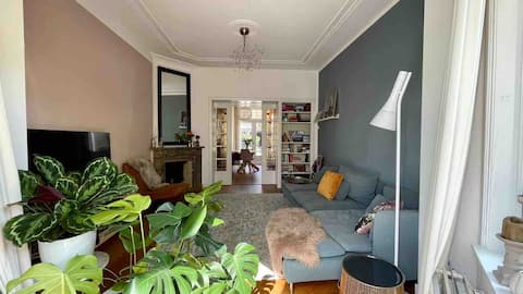 Beautiful house near the old town of Voorburg