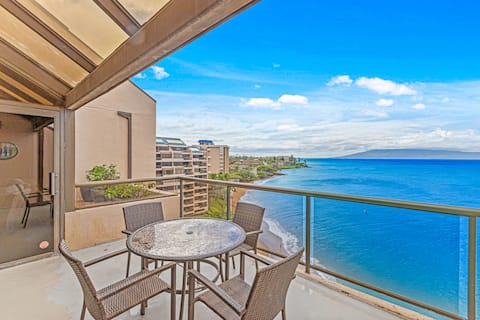 Sands of Kahana Oceanfront 381- 3Bd/3Ba Penthouse