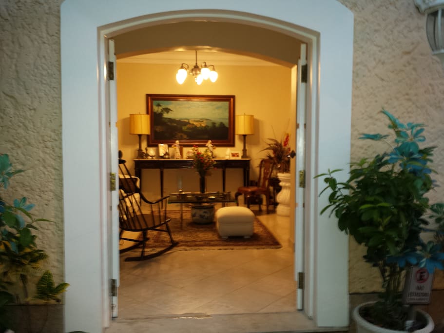 Entrada Principal
