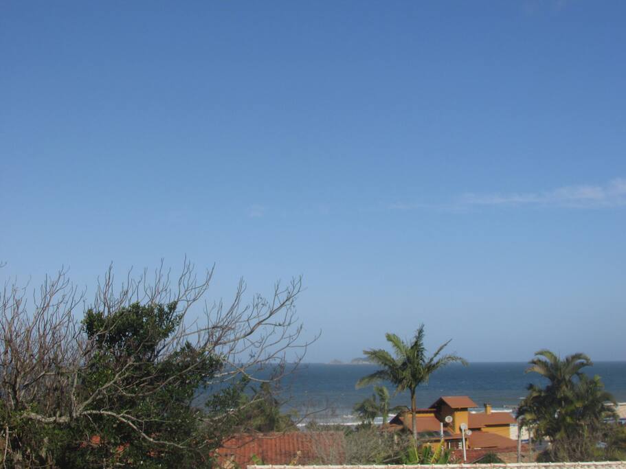 Vista para o mar