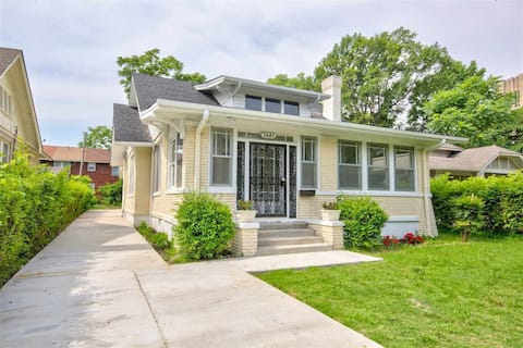 Big River Crosstown Bungalow