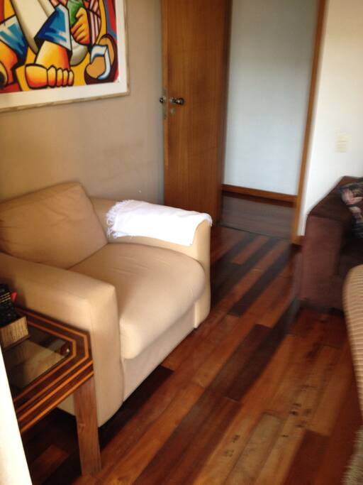 quarto amplo