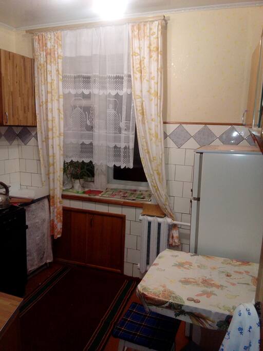 Кухня (kitchen)