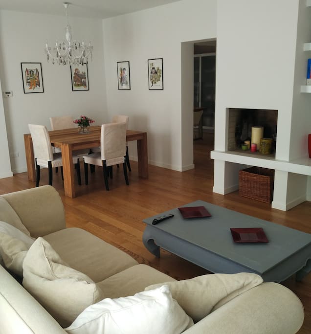 Sala - Living Room