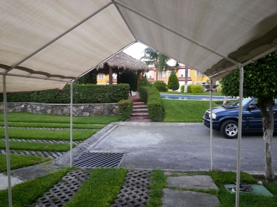 estacionamiento