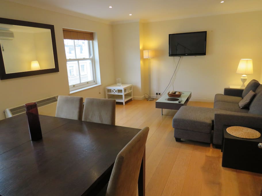 The Living Room