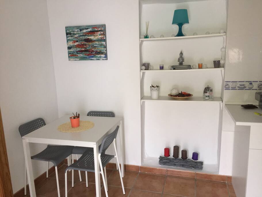 Comedor.
