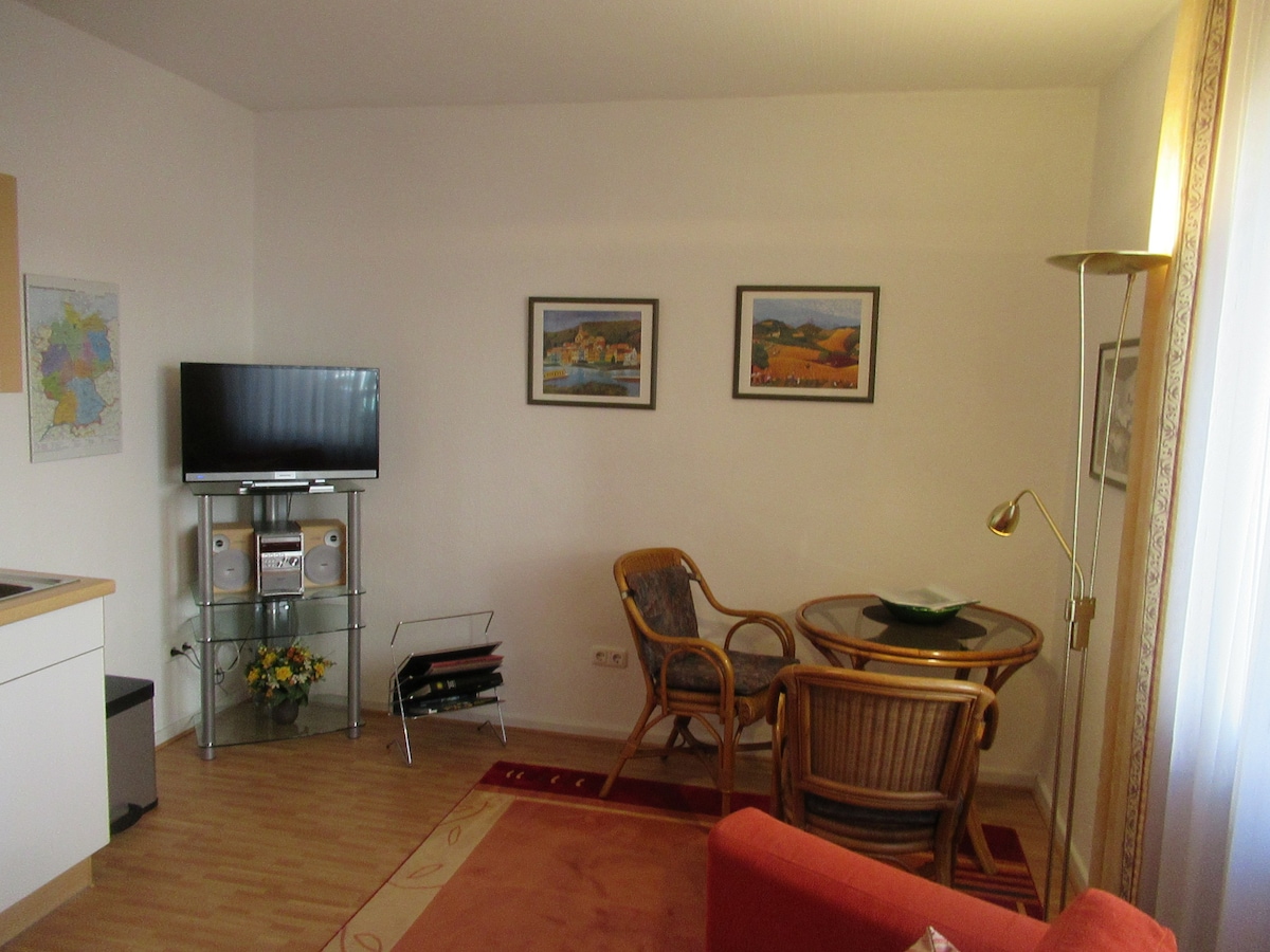 Successful Airbnb property: Apartment for higher demands near the university/DO-Süd in Dortmund
