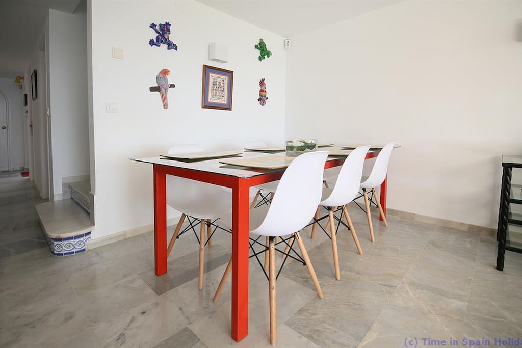 Comedor principal