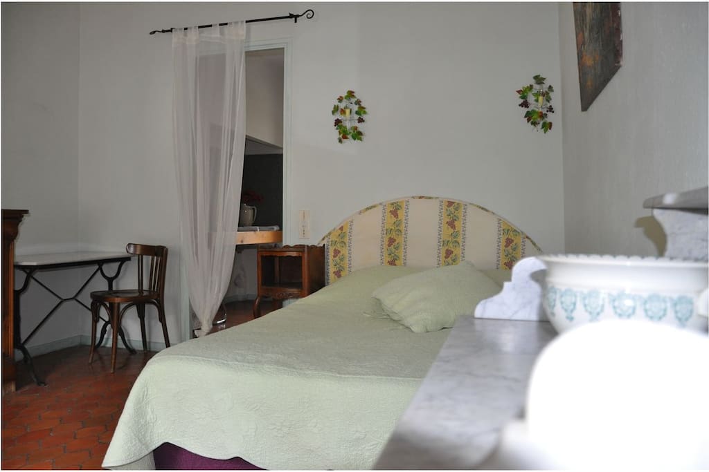 chambre Daudet