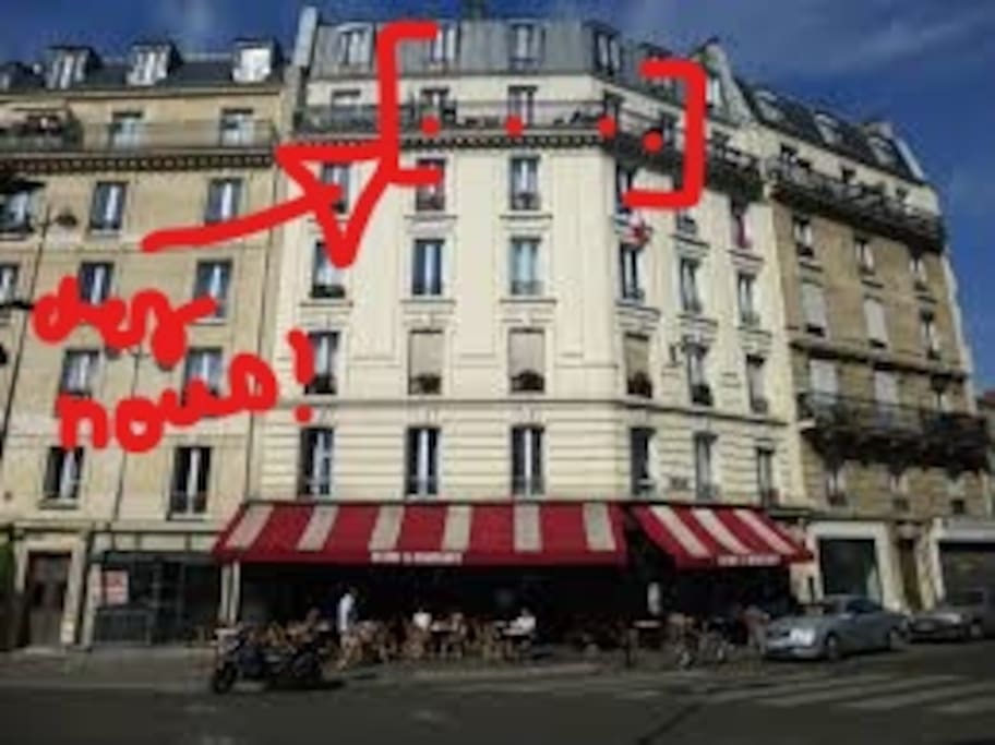 notre immeuble!