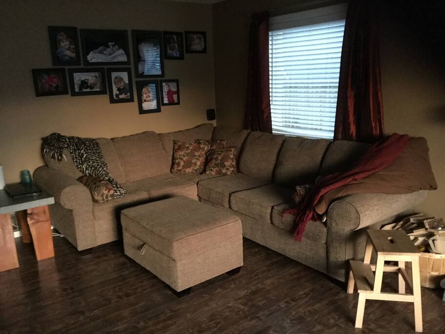 TV area