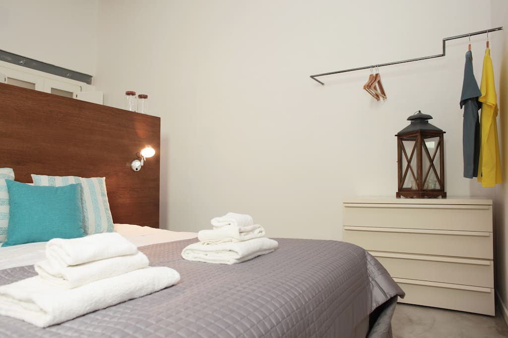 Zona letto