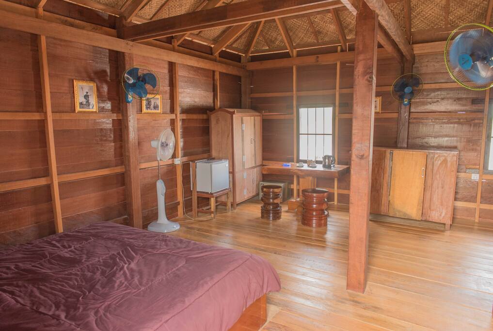 La chambre
