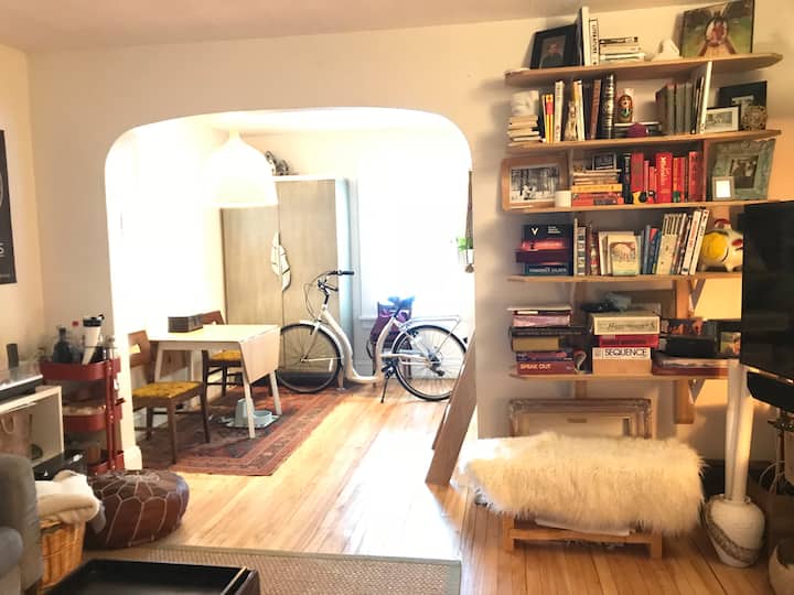 Cozy House Near Light Rail - Saint Paul, MN