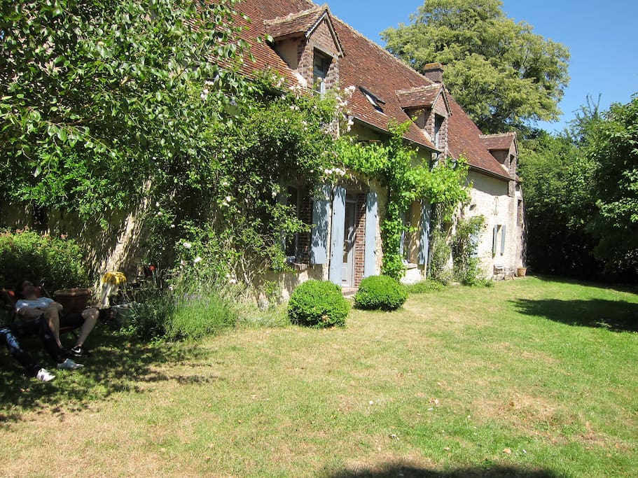 Maison neuve