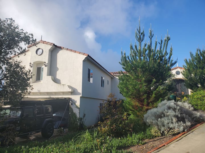Oak Studed Tranquil Orchards Large Studio W/ Patio - San Luis Obispo, CA