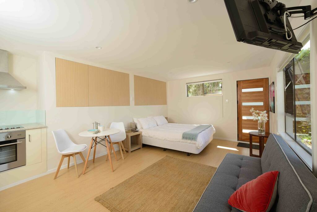 Spacious