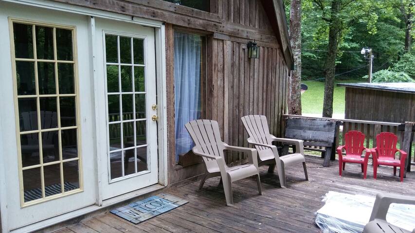 A Peaceful Place Near Natural Bridge Ky Cabins For Rent In