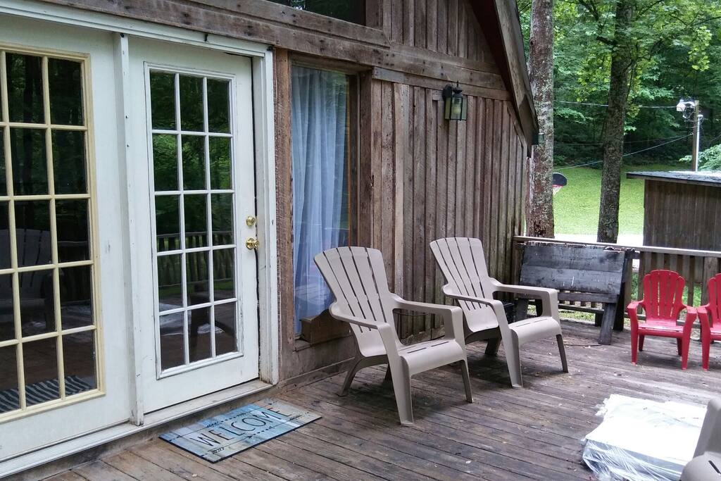A Peaceful Place Near Natural Bridge Ky Cabins For Rent In