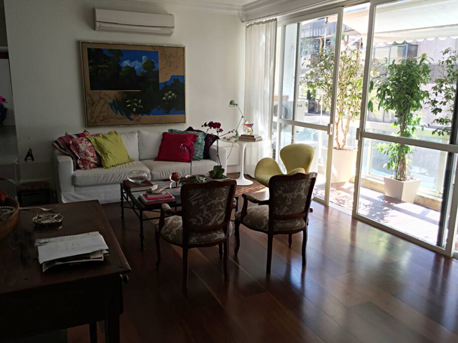Sala de Estar 1
