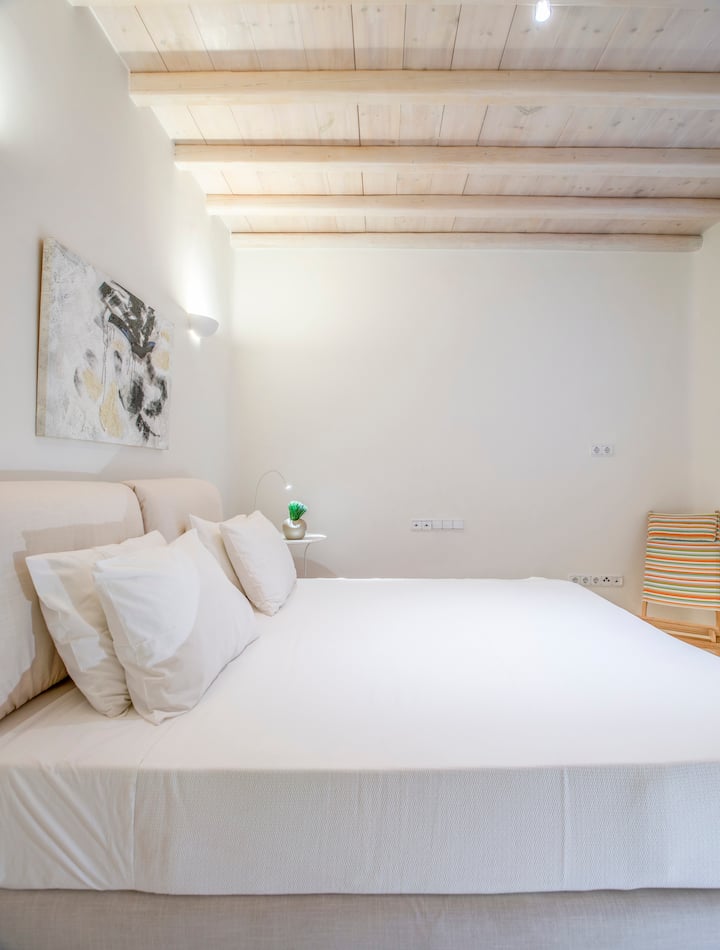 חדר שינה בקומת הקרקע 1