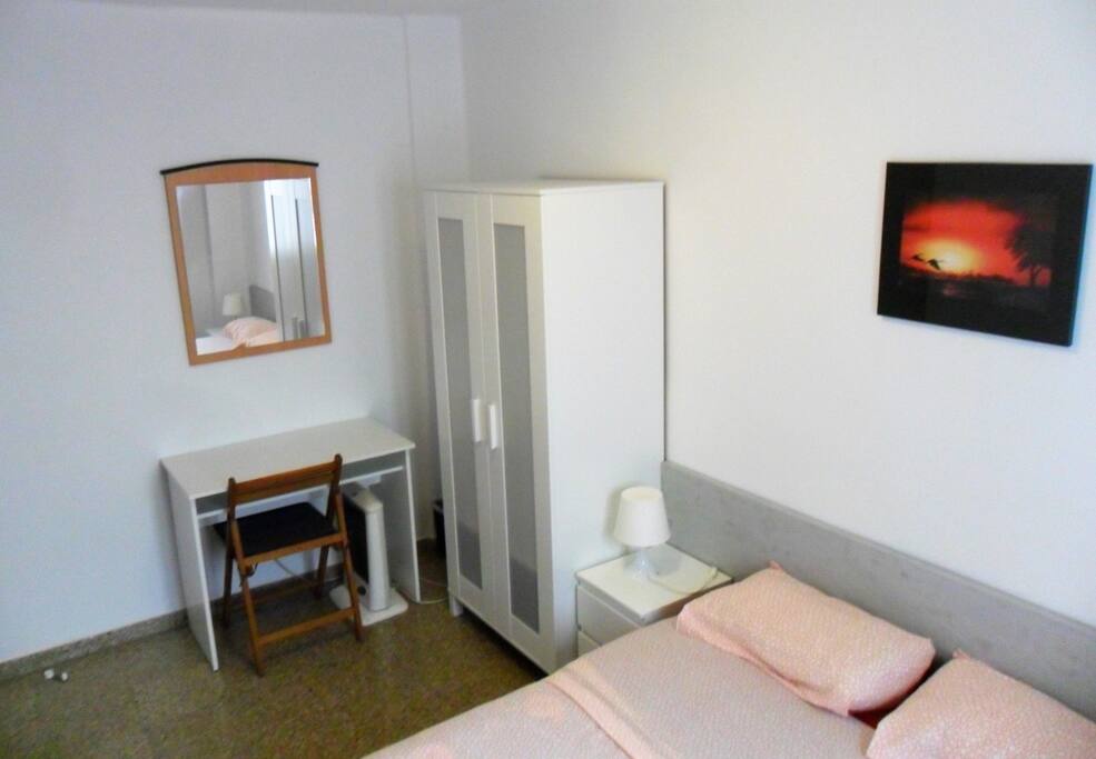 Habitación Doble - Double Room