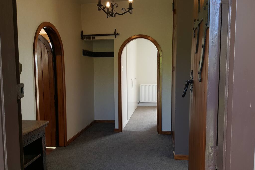 Private Entrance