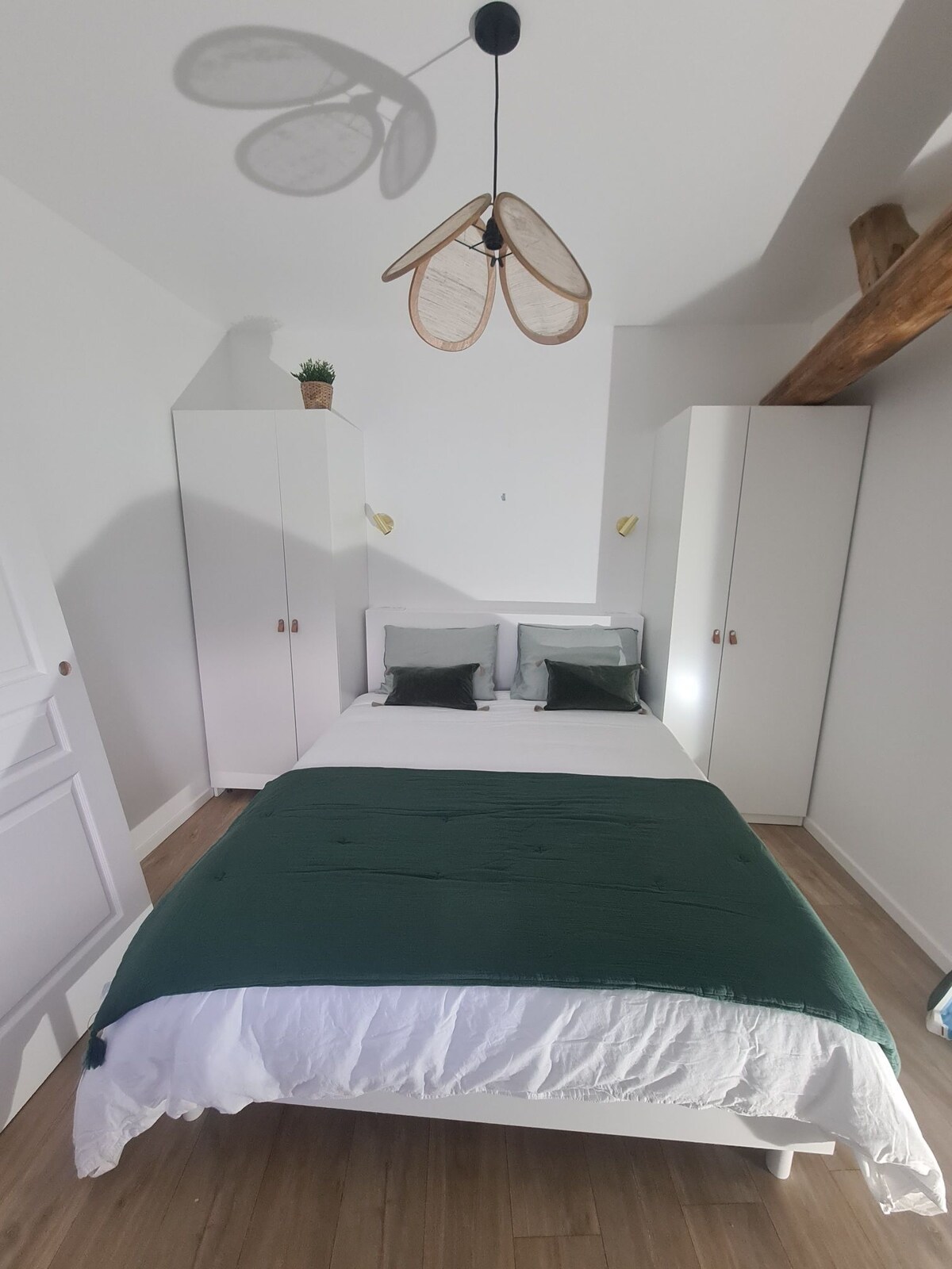 Airbnb con migliori performance: Victoire Emeraude 301, air-conditioned, City Hall a Saint Dizier