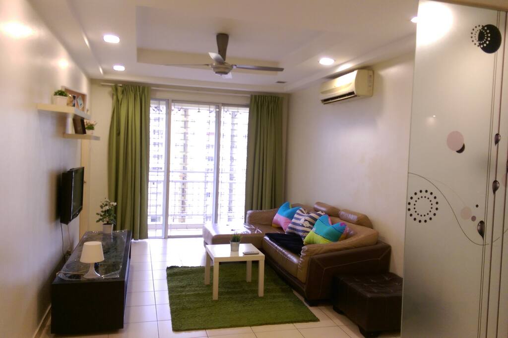 Living Hall