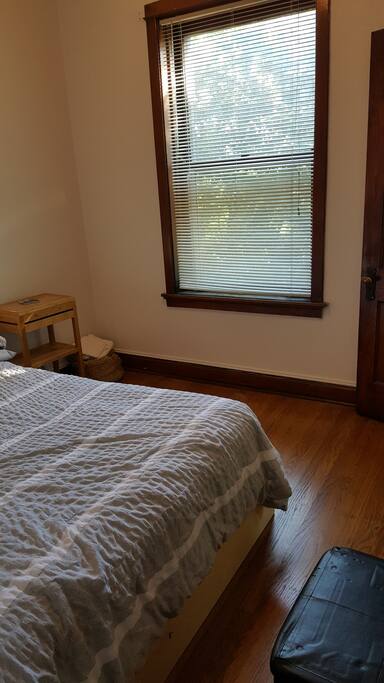 Available Bedroom