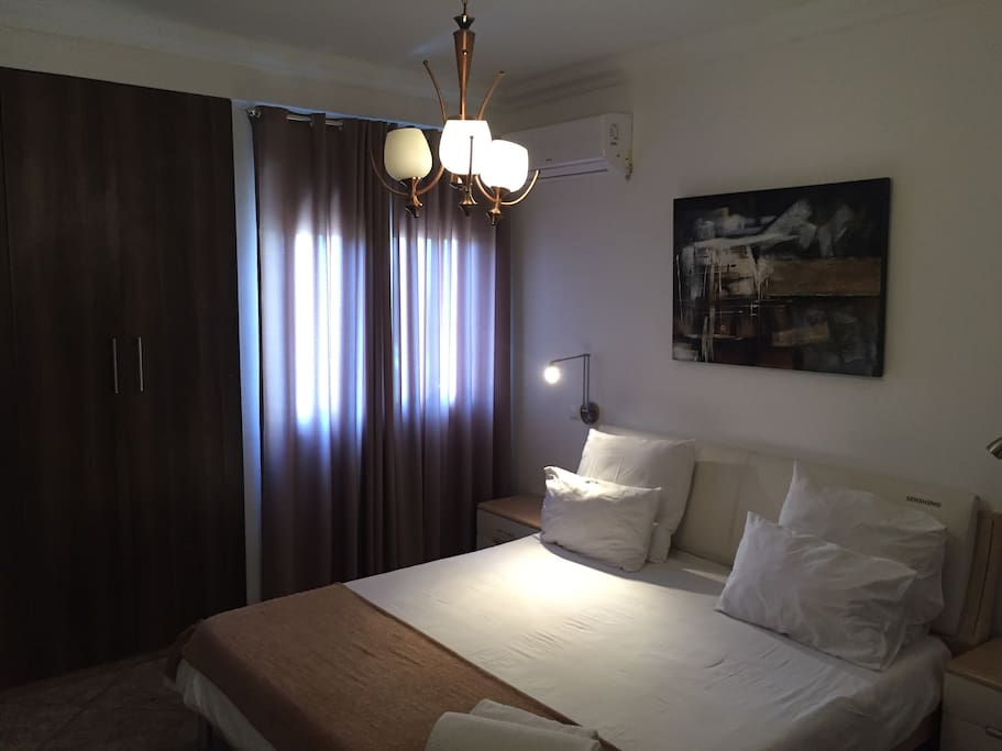 Main Bedroom Suite