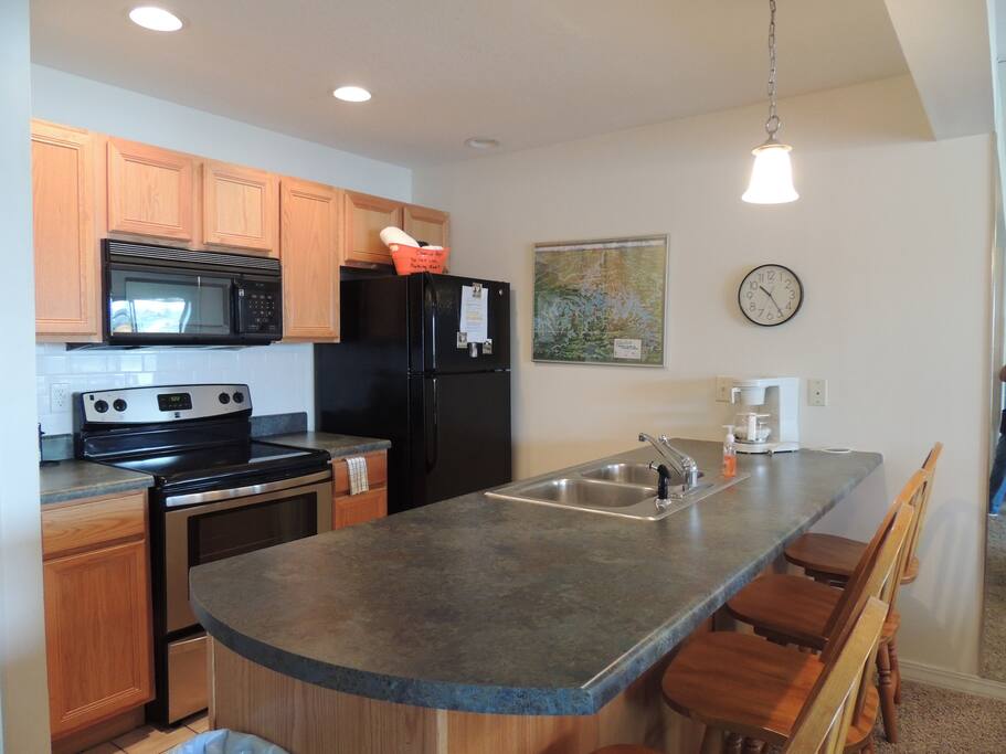 Full Kitchen