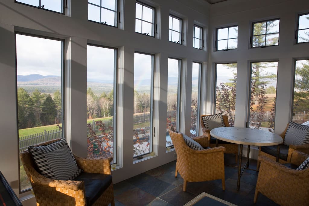 Sunroom